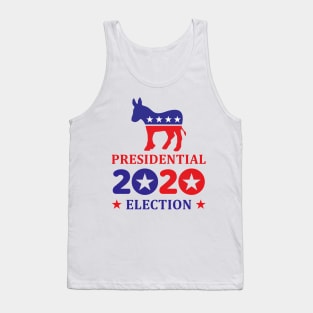 Presidential 2020 Election Tank Top